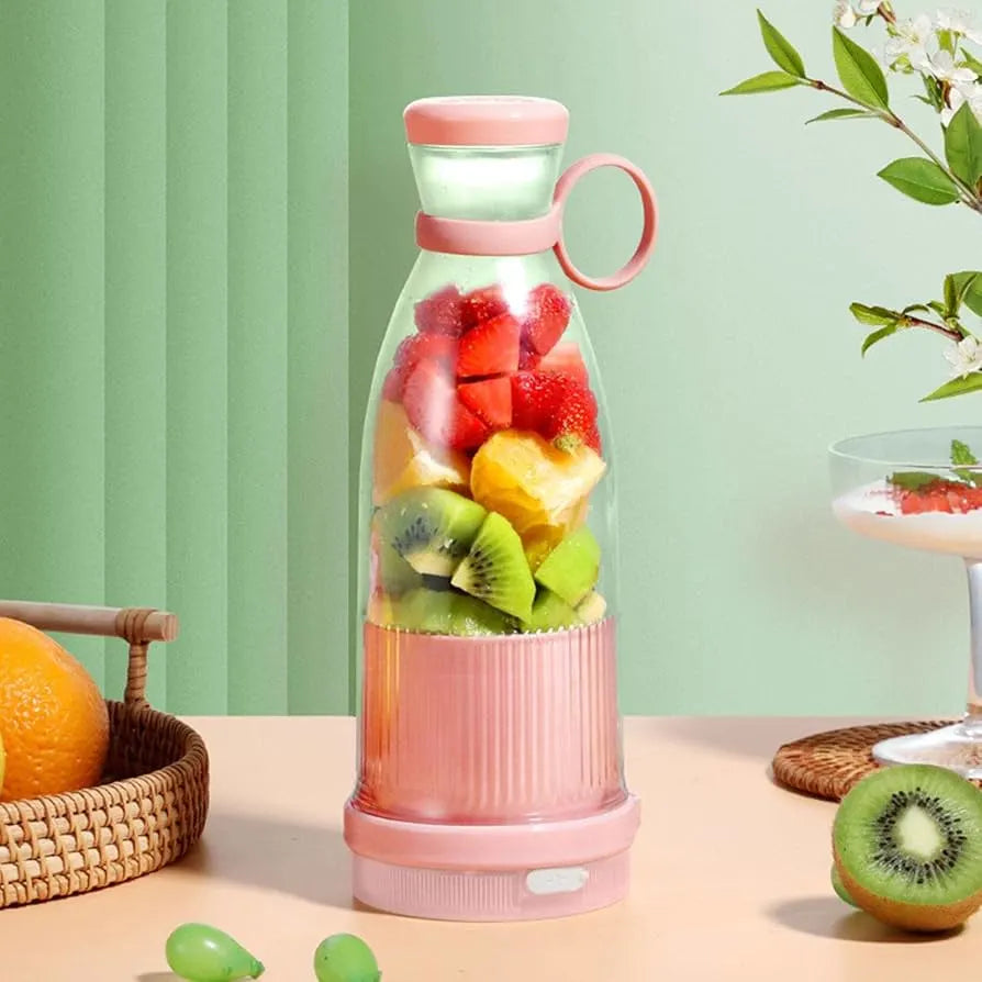 Multifunction Portable Mini Electric USB Juicer Blender